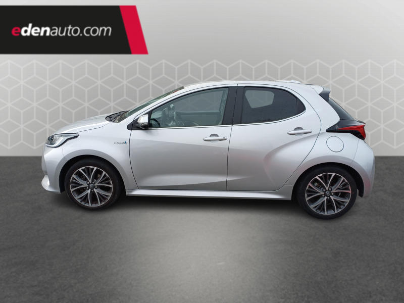 Toyota Yaris Hybride 116h Iconic
