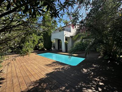 Maison - 170 m² - 7 pièces