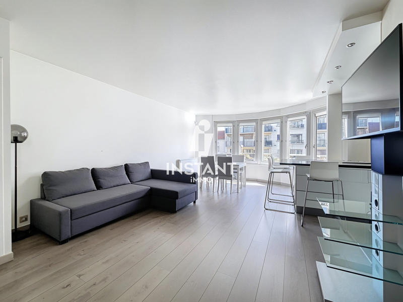 Appartement - 52 m² - 2 pièces