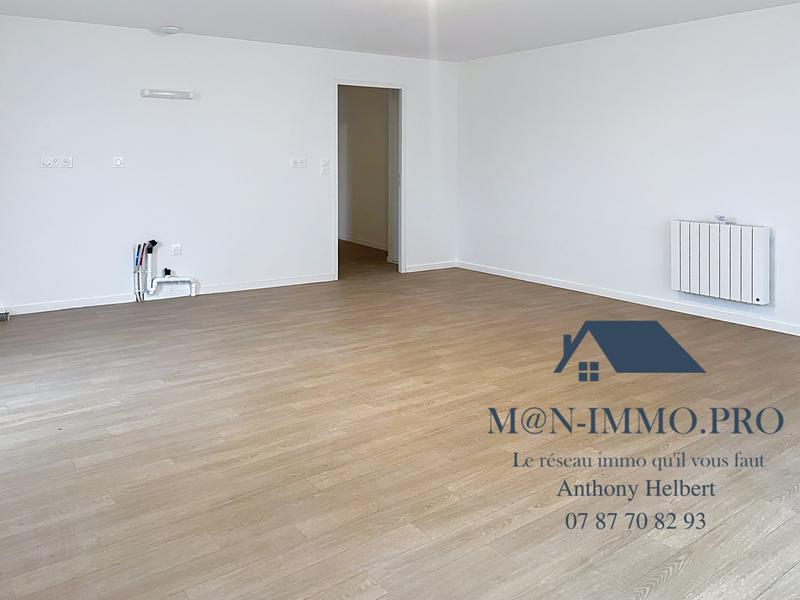 Appartement - 75 m² - 3 pièces