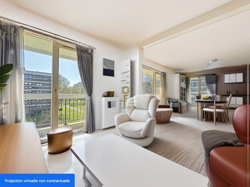 Appartement - 78 m² - 3 pièces