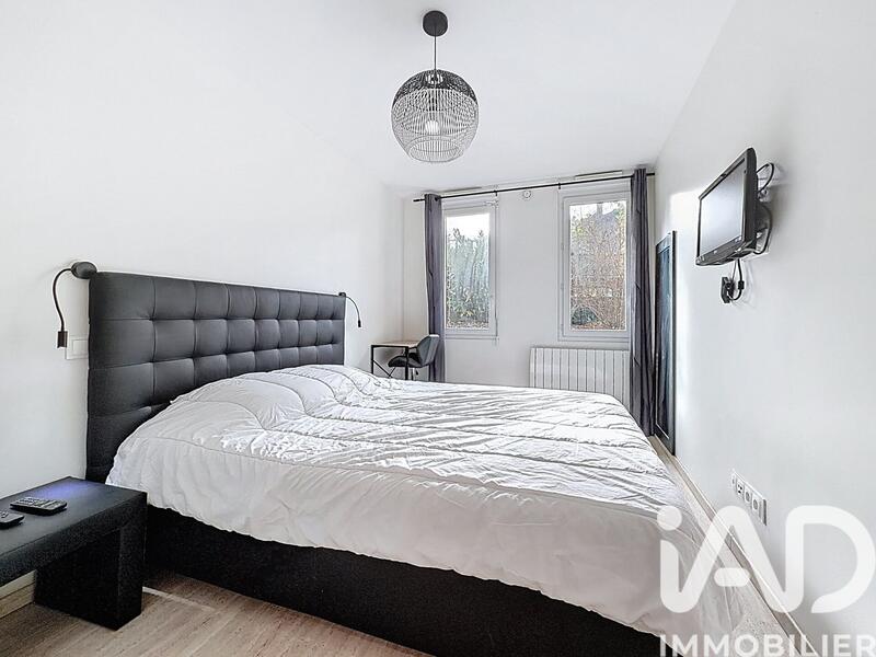 Appartement - 56 m² - 3 pièces