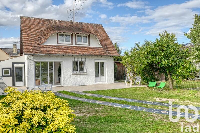 Maison - 118 m² - 7 pièces