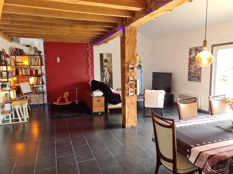 Maison - 160 m² - 6 pièces