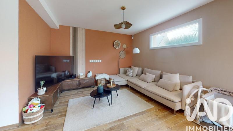 Maison - 99 m² - 4 pièces