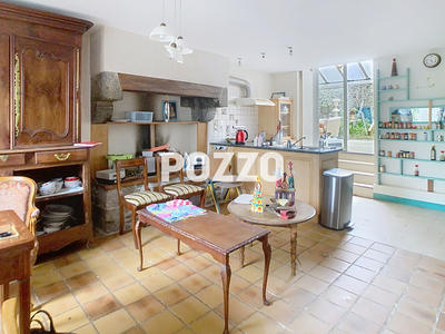 Maison - 193 m² - 5 pièces