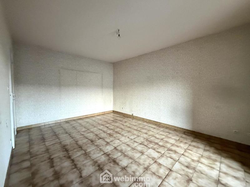 Appartement - 31 m² - 1 pièce