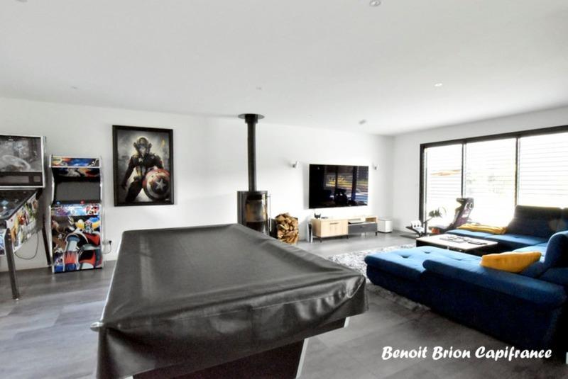 Maison - 200 m² - 5 pièces