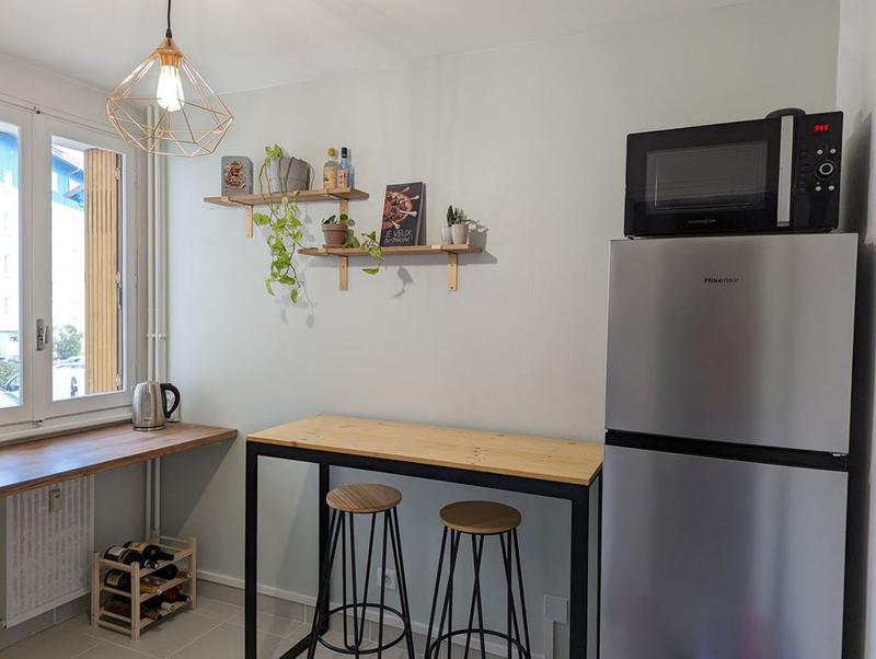 Appartement - 50 m² - 2 pièces