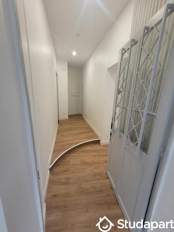 Chambre - 17 m² - 1 pièce