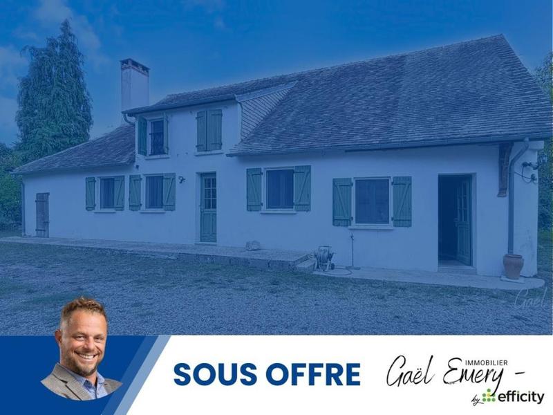 Longère - 210 m² - 7 pièces