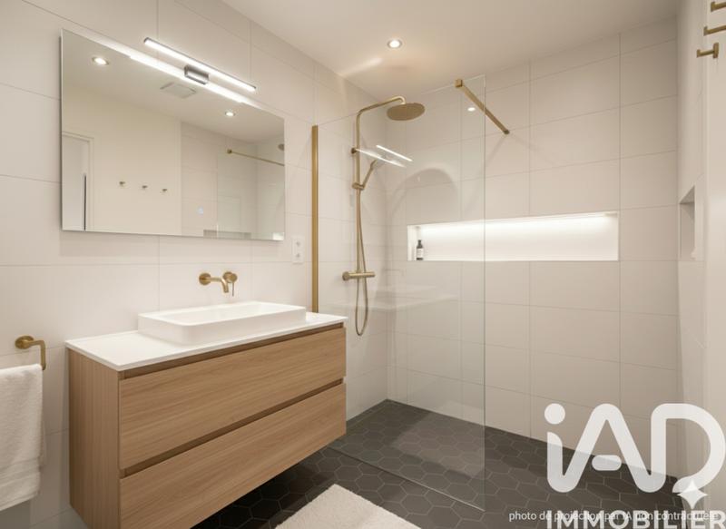 Appartement - 58 m² - 3 pièces