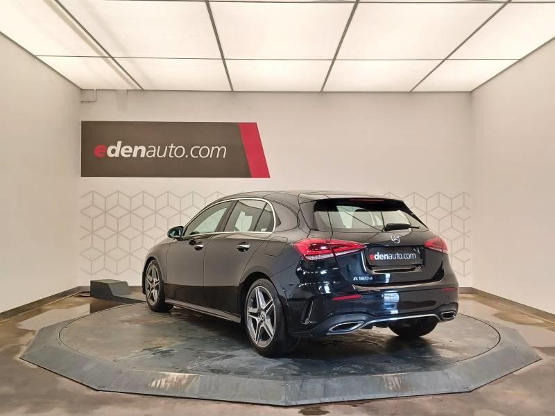 Mercedes Classe a 180 d 7g-Dct Amg Line