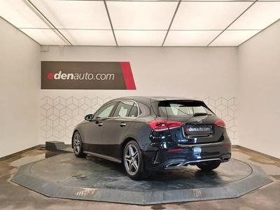 Mercedes Classe a 180 d 7g-Dct Amg Line