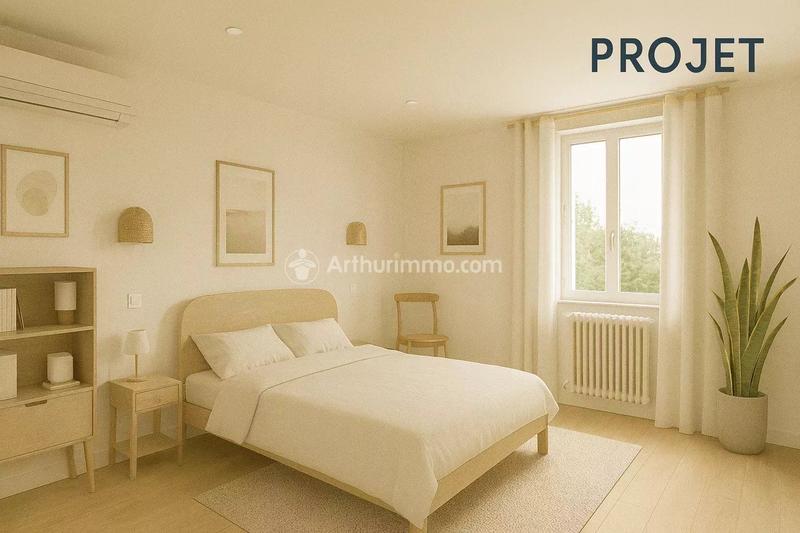 Maison - 52 m² - 4 pièces