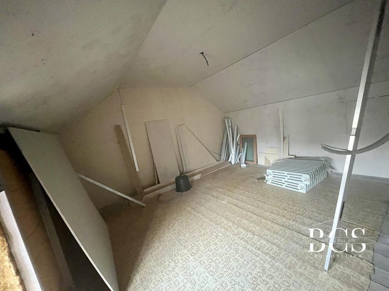 Maison - 82 m² - 7 pièces