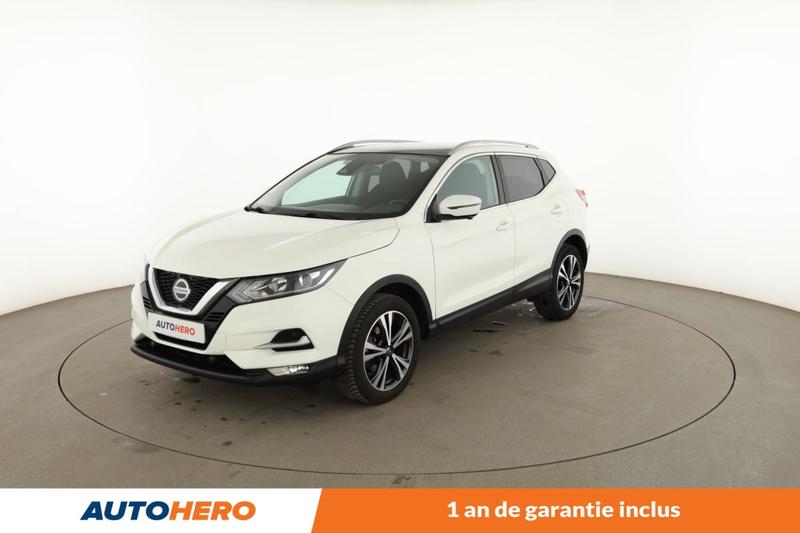 Nissan Qashqai 1.3 Dig-T 140 ch