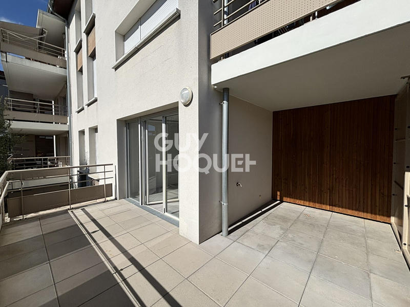 Appartement - 61 m² - 3 pièces