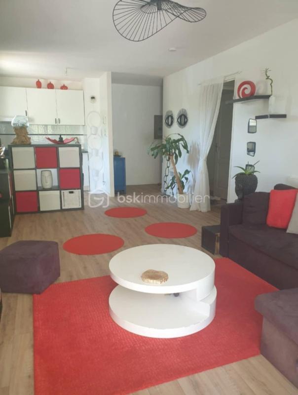 Appartement - 50 m² - 2 pièces