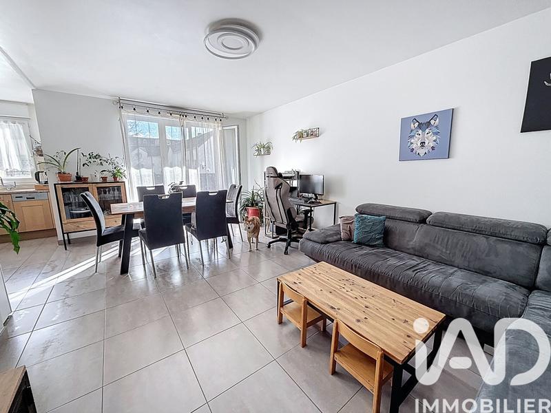 Appartement - 69 m² - 3 pièces