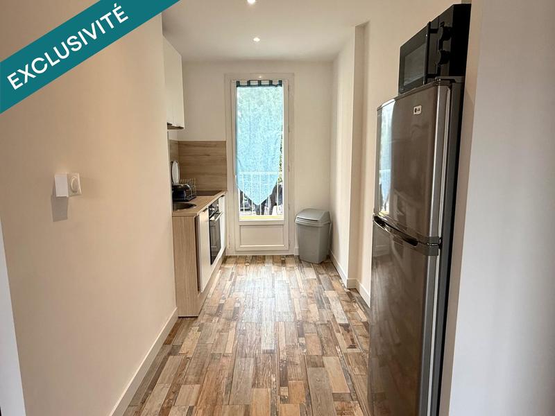 Appartement - 54 m² - 3 pièces