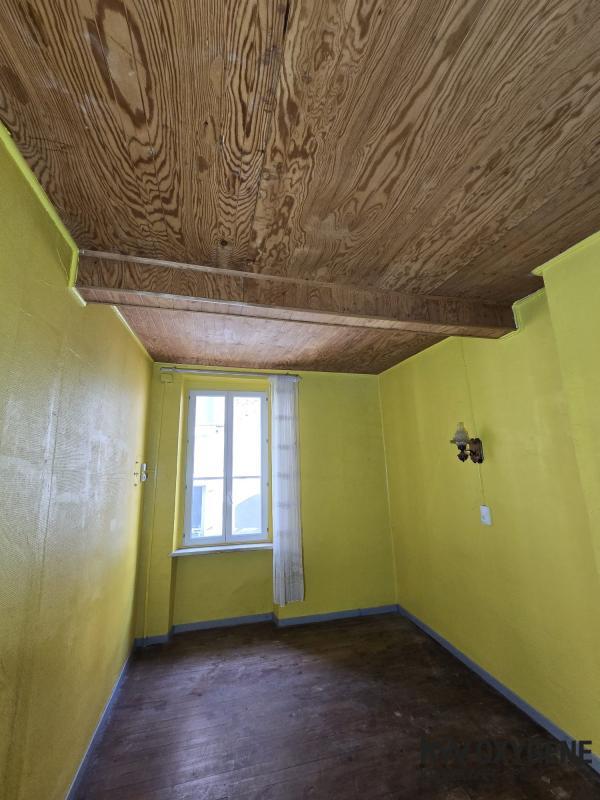 Maison ancienne - 75 m² - 4 pièces