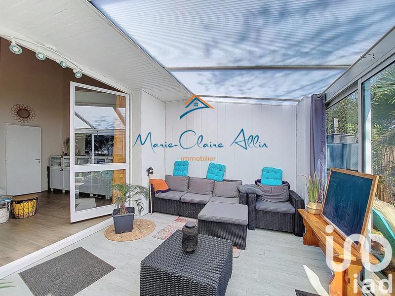 Maison - 104 m² - 4 pièces