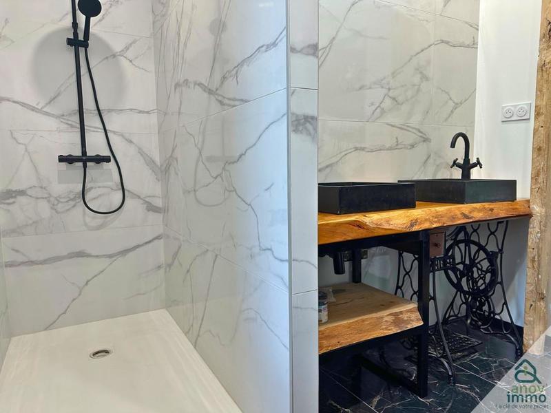 Maison de village - 176 m² - 7 pièces