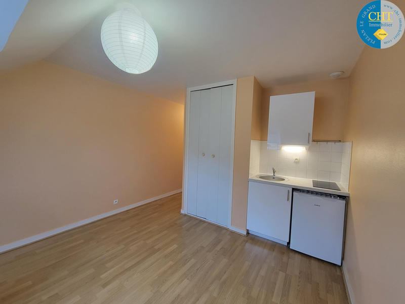 Appartement - 19 m² - 1 pièce