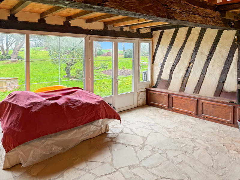 Maison de campagne - 218 m² - 6 pièces