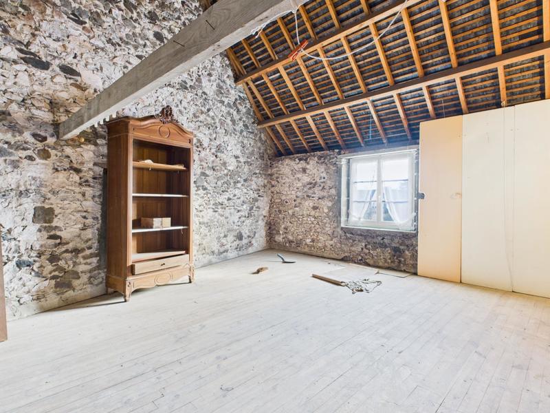 Maison - 116 m² - 5 pièces