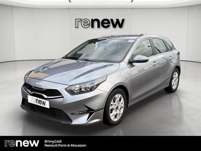 Kia Ceed 1.0 t-GDi 100 ch Bvm6 Active
