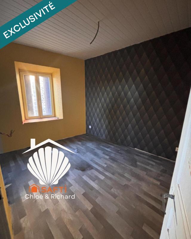 Ferme - 54 m² - 5 pièces