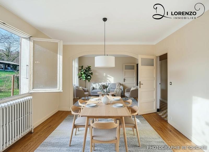 Maison - 67 m² - 3 pièces