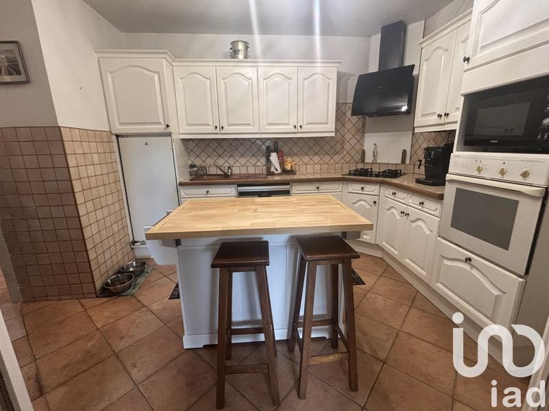 Maison - 120 m² - 4 pièces