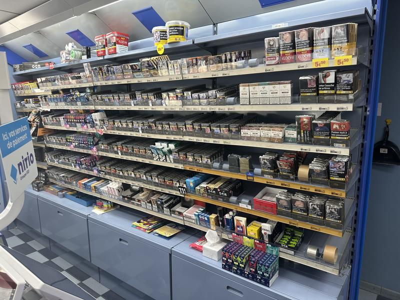 Fonds de commerce - 150 m²