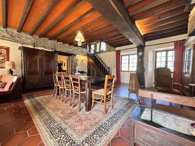 Maison - 128 m² - 5 pièces