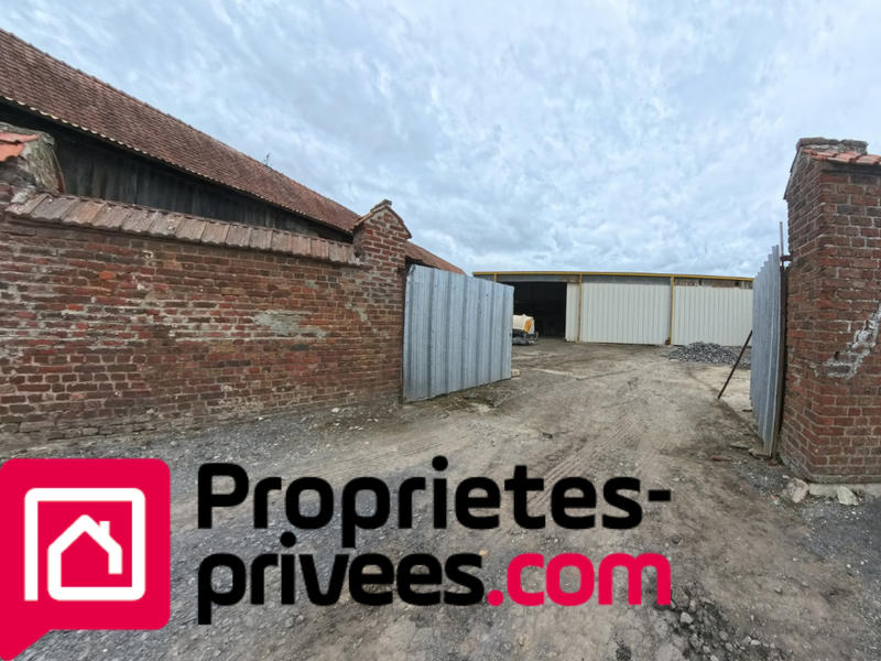 Maison - 235 m² - 7 pièces