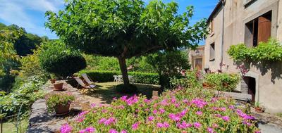 Maison de village - 100 m² - 5 pièces