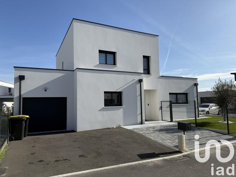 Maison - 160 m² - 6 pièces