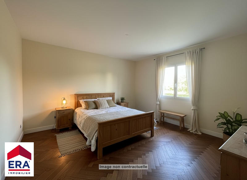 Maison - 136 m² - 5 pièces