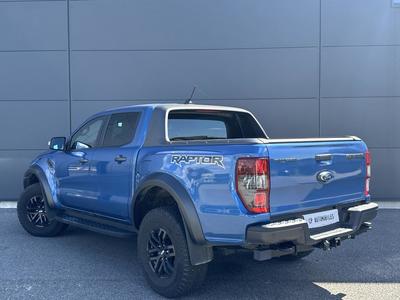 Ford Ranger Raptor Dc Cab 2.0 Tdci 213ch Bva10 10200km 4x4 attelage