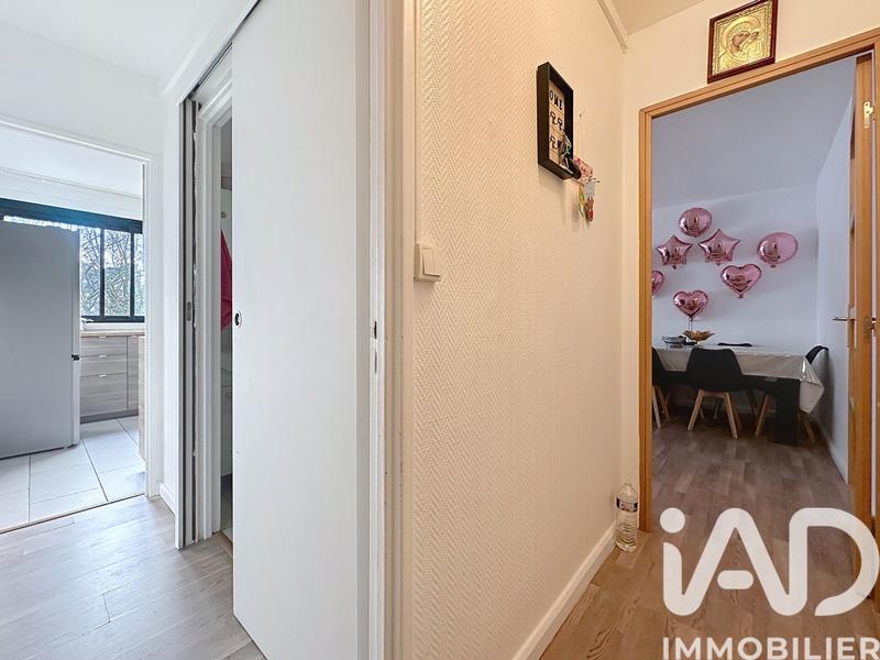 Appartement - 43 m² - 2 pièces