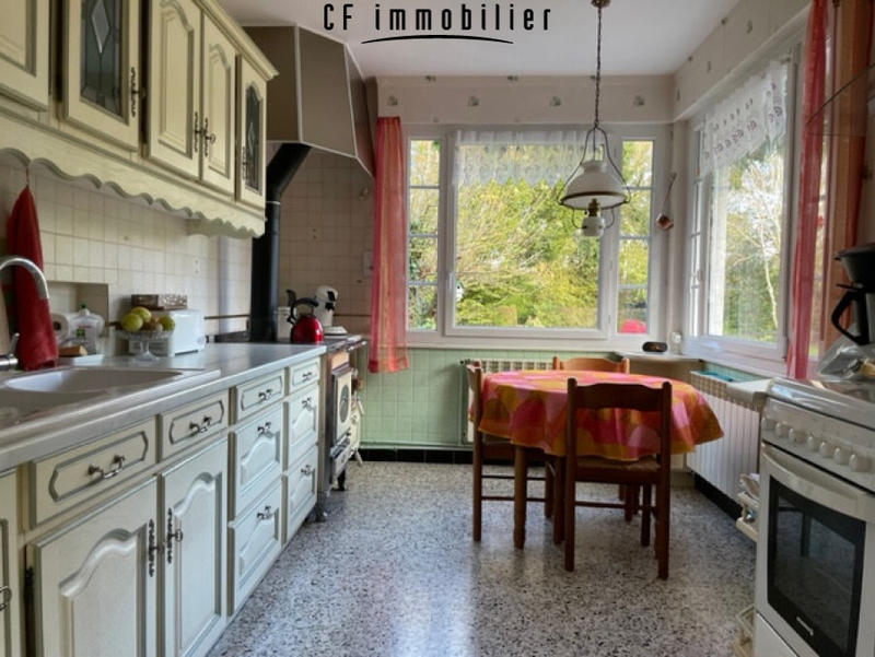 Maison - 160 m² - 5 pièces