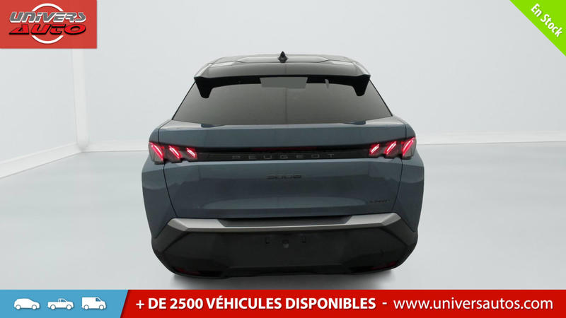 Peugeot 3008 Hybrid 145 e-Dcs6 Gt