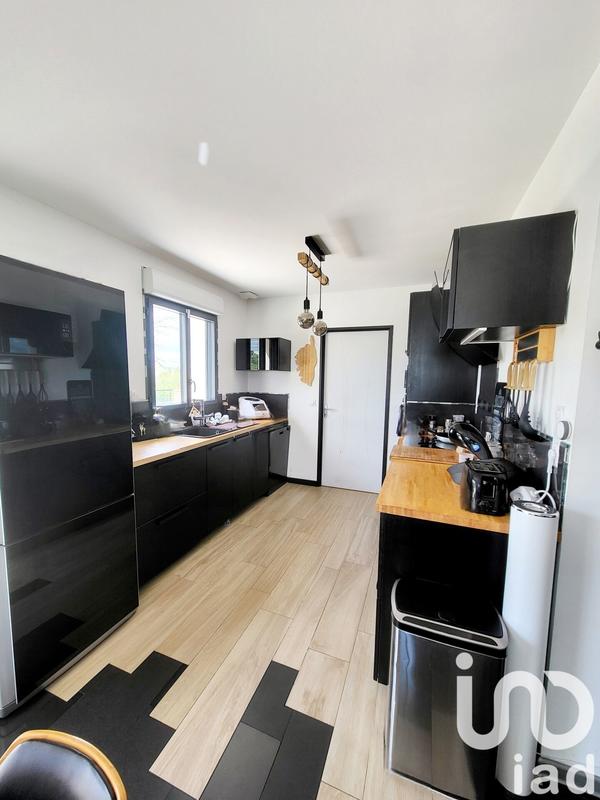 Maison - 120 m² - 5 pièces