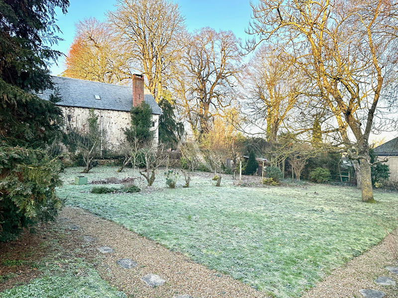 Maison - 107 m² - 5 pièces