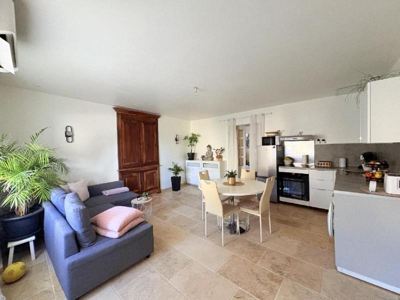 Appartement - 46 m² - 2 pièces