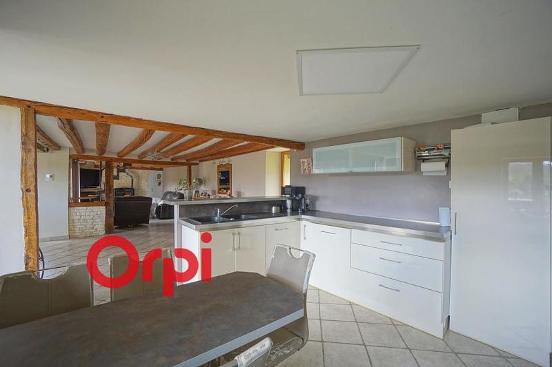 Maison - 163 m² - 7 pièces