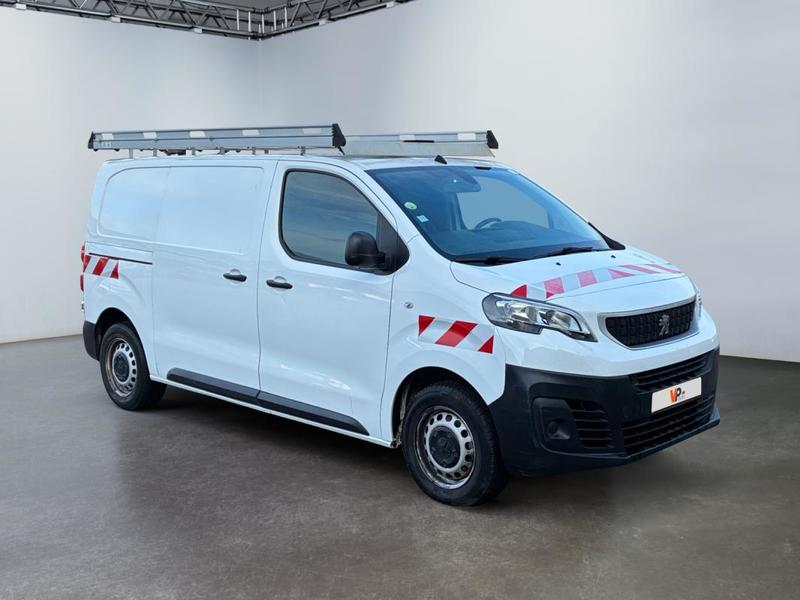 Peugeot Expert Fourgon Fgn Tole Standard 2.0 Bluehdi 120 s&amp;S Bvm6 Premium